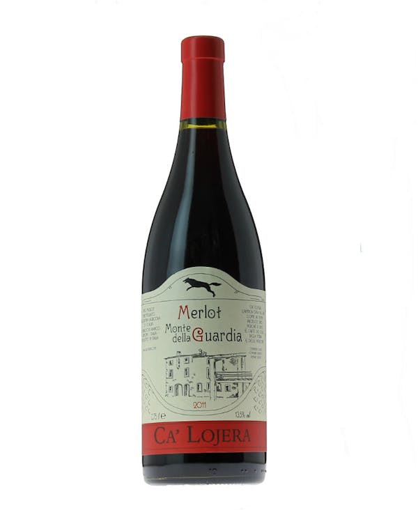 MERLOT Monte della Guardia